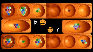 Kalaha Game скриншот 1