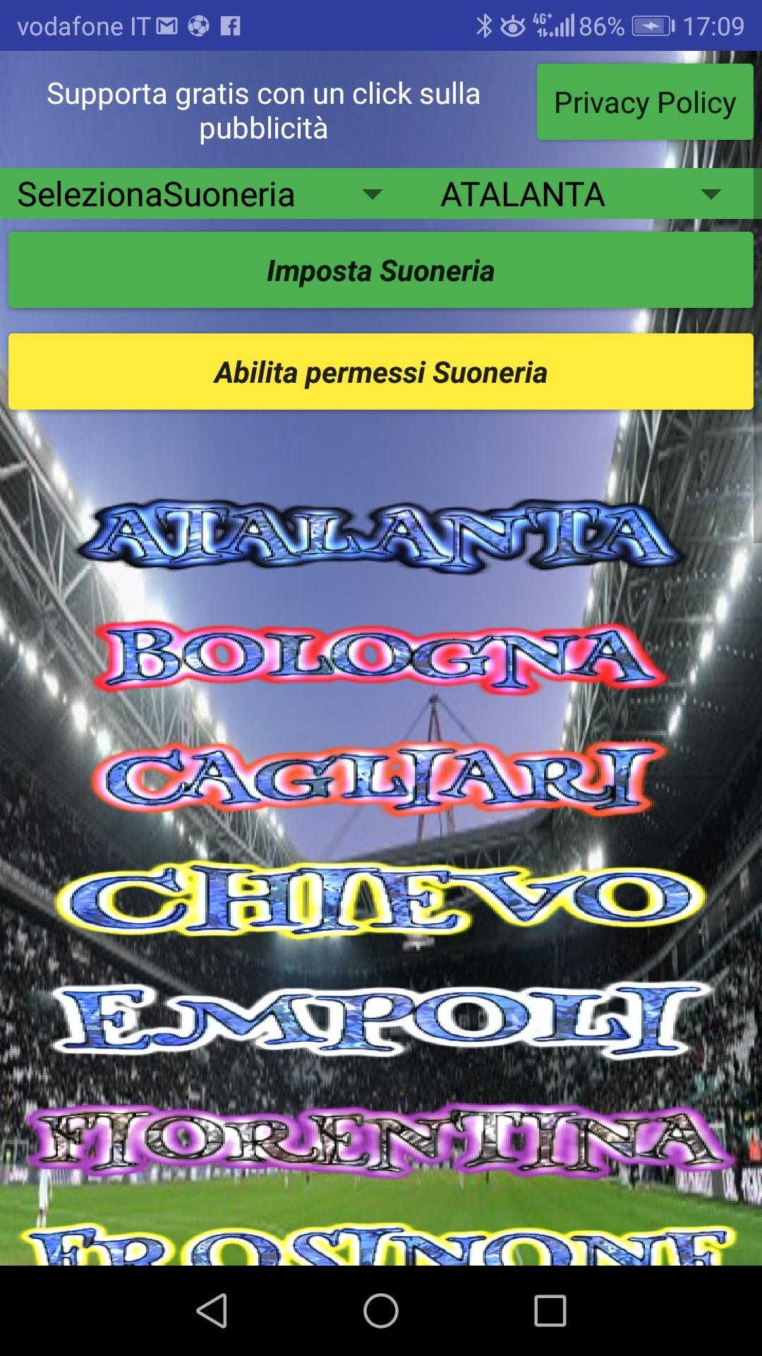 inno lazio da scaricare gratis