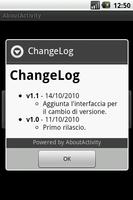 About Activity স্ক্রিনশট 3