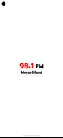 98.1 FM Marco Island Poster