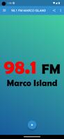 98.1 FM Marco Island captura de pantalla 2