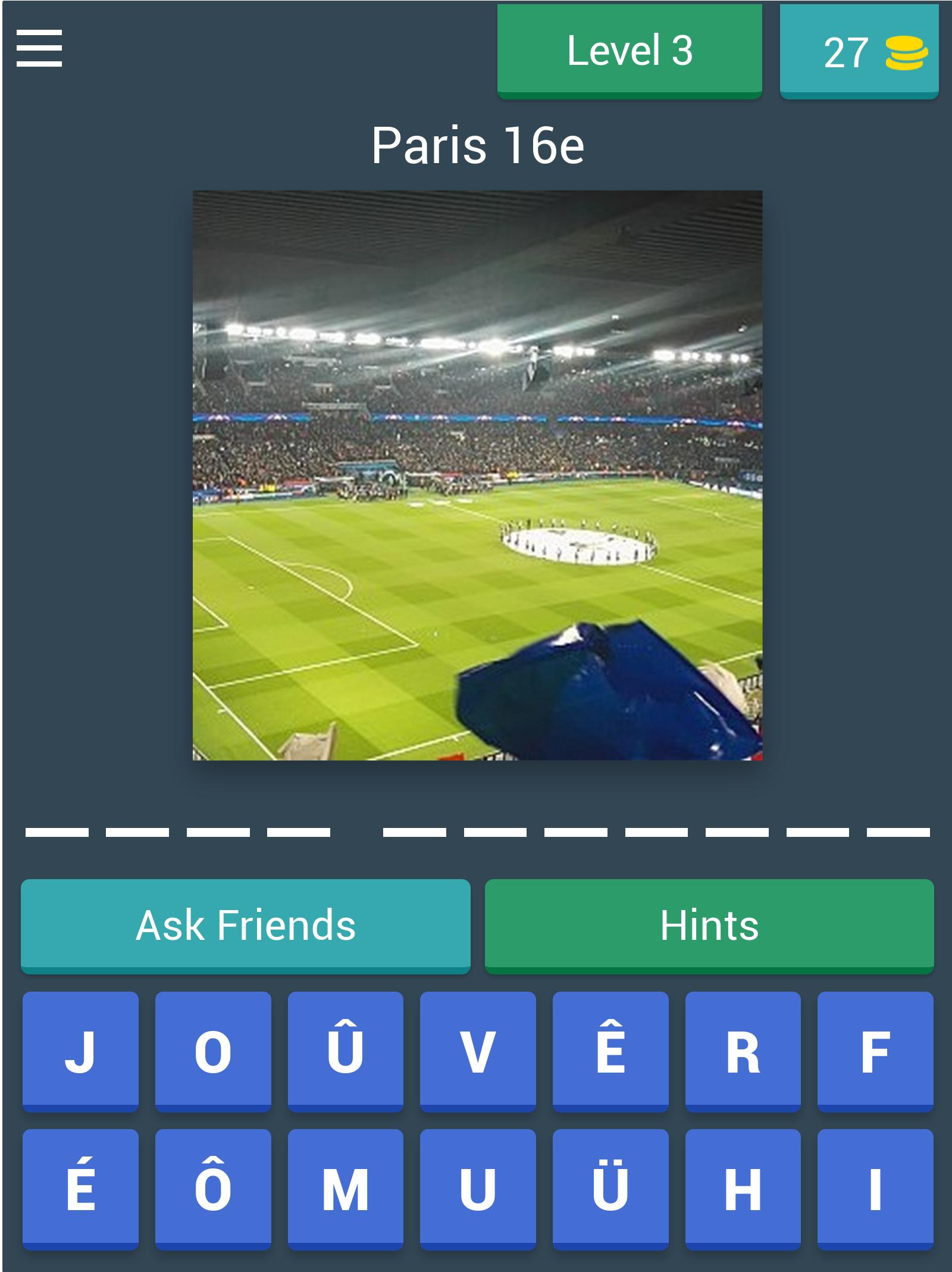 Stade En France Quiz Football Rugby Athletisme For Android Apk Download