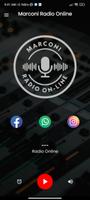 Marconi Radio Online Poster
