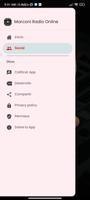 Marconi Radio Online captura de pantalla 1