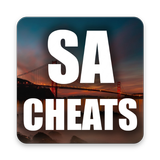 Cheats for GTA San Andreas (for GTA SA) आइकन