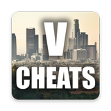 Cheats for GTA V (for Grand Theft Auto 5) APK