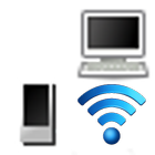 AOSP WiFi Keyboard icône