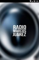 Radio Marcos Juarez poster