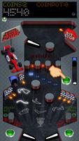Riffel Pinball Racing-poster