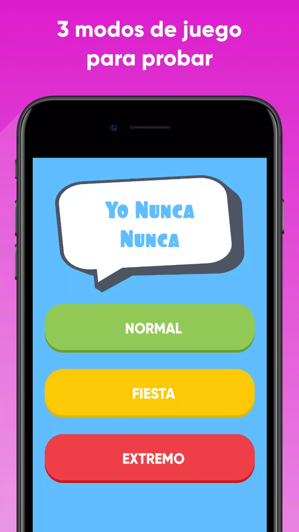 Yo Nunca - Descargar APK para Android