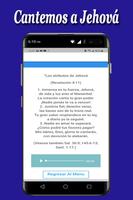 Cantemos a Jehova Letra imagem de tela 2
