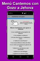 Cantemos a Jehova imagem de tela 3