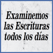 Examinando Las Escrituras icon
