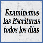 Examinando Las Escrituras icon