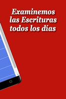 Examinando Las Escrituras 截图 1