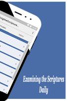 Examinig the Scriptures Daily capture d'écran 1