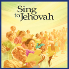 ikon Sing to Jehovah