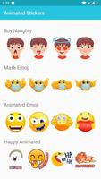 Animated Sticker For WhatsApp screenshot 1