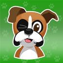 WAStickerApps - Boxer Dog Stickers for Whatsapp APK