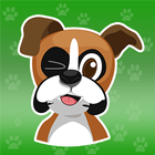 WAStickerApps - Boxer Dog Stickers for Whatsapp アイコン