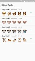 WAStickerApps - Boxer Dog Stickers for Whatsapp 海报