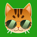 Cat Stickers for WhatsApp APK