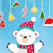 WAStickerApps - Christmas Stickers for Whatsapp