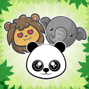 Cute Animal Stickers for WhatsApp  - WAStickerApps APK