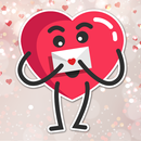 Heart Stickers for WhatsApp APK