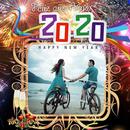 Marcos de feliz año 2020 🎄 🎅 APK