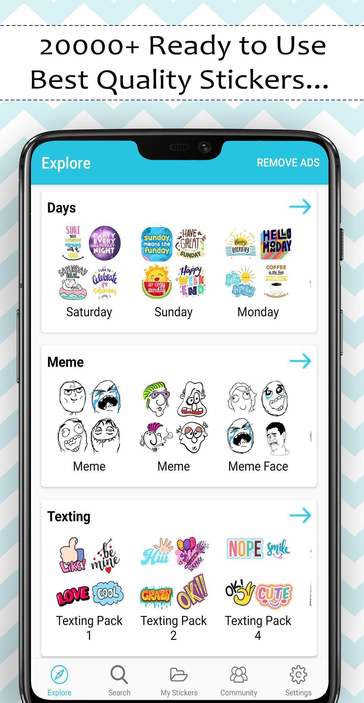 Android i in Sticker Maker for WhatsApp APK y ndir Android i in Sticker Maker for WhatsApp APK y ndir
