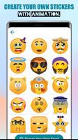 Créateur Sticker pour WhatsApp capture d'écran 2