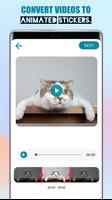 Créateur Sticker pour WhatsApp capture d'écran 3