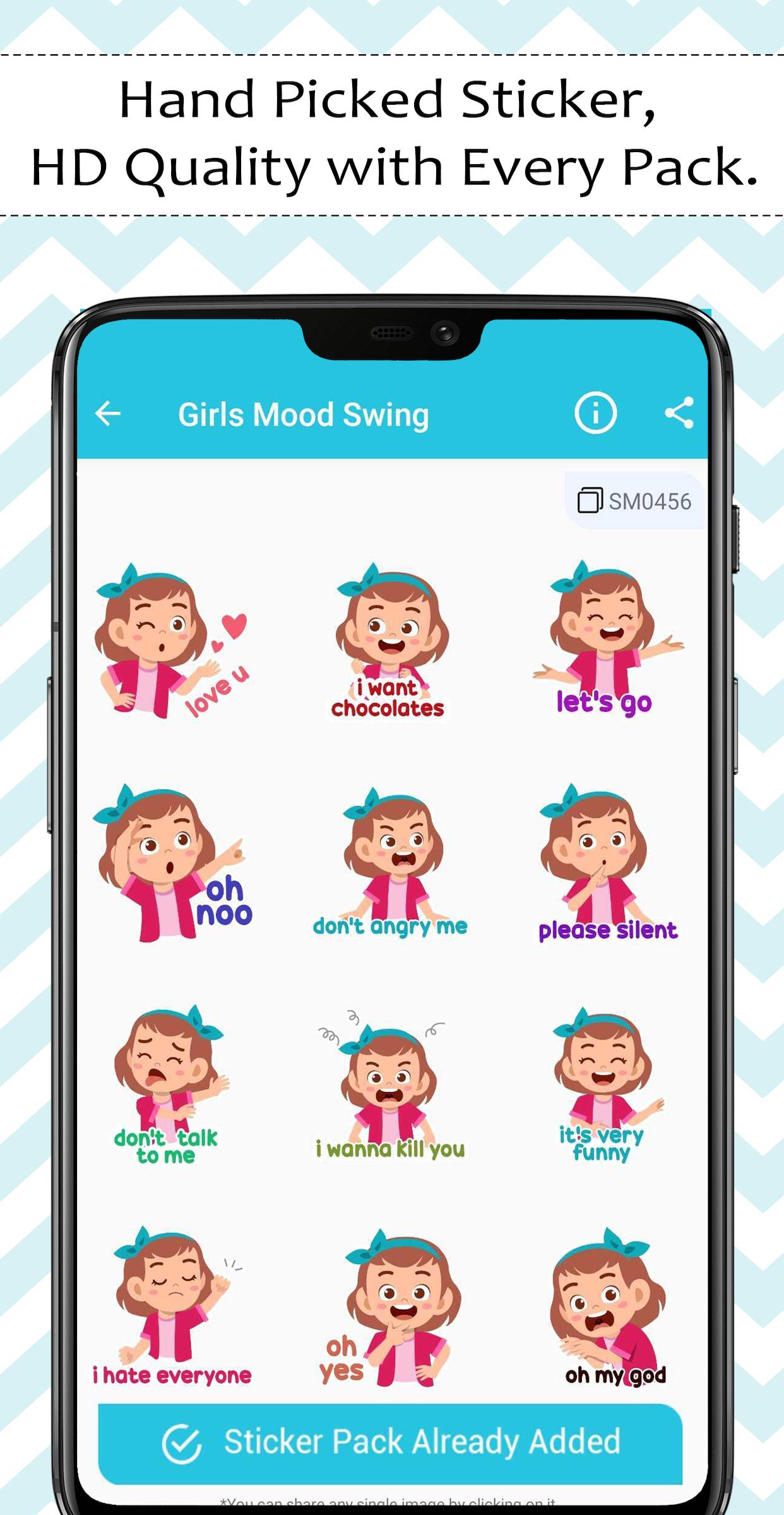 Android İndirme için Sticker Maker for WhatsApp APK