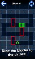 Block Slider Brain Puzzle Game Affiche