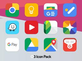 O3 Icon Pack 스크린샷 3