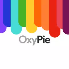 Скачать OxyPie Icon Pack APK