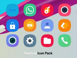 Festival Icon Pack ภาพหน้าจอ 2