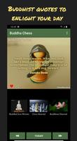BuddhaChess | Daily Quotes الملصق