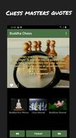 BuddhaChess | Daily Quotes تصوير الشاشة 1