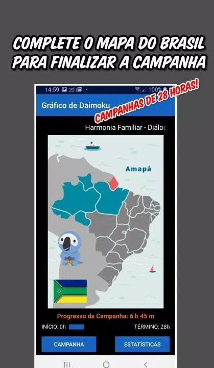 Descarga de APK de NMRK Brasil para Android