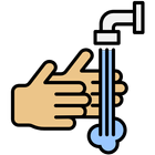 Wash Hands أيقونة