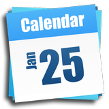 Simple Calendar 아이콘
