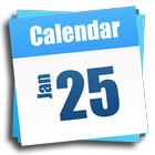 Simple Calendar 圖標