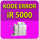 Kode Error iR 5000 APK