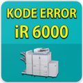 Kode Error iR 6000