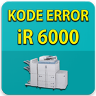 Kode Error iR 6000 icon
