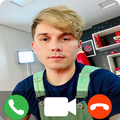 Gato Galactico Fake Video Call