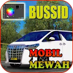 Livery Mod Mobil Mewah BUSSID APK 下載