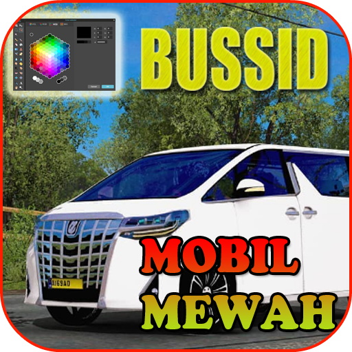 Mod Livery luxury cars BUSSID